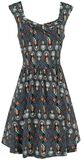 Stained Glass Dress, The Nightmare Before Christmas, Kurzes Kleid