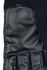 Synthetic Leather Knit Gloves