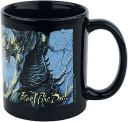 Fear of the dark, Iron Maiden, Cup