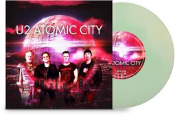 Atomic city, U2, SINGLE