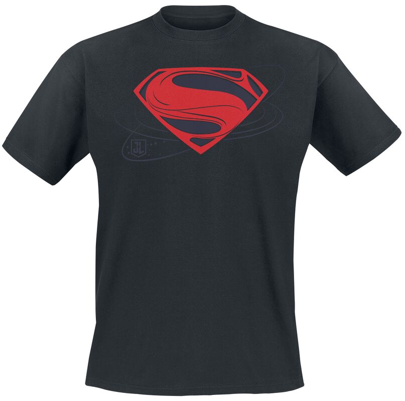 Justice League Movie Superman Logo