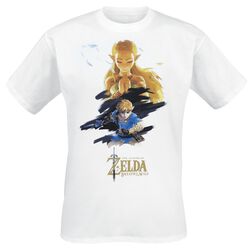 Poster, The Legend Of Zelda, T-Shirt