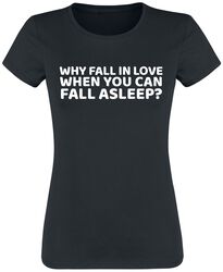 Why Fall In Love...