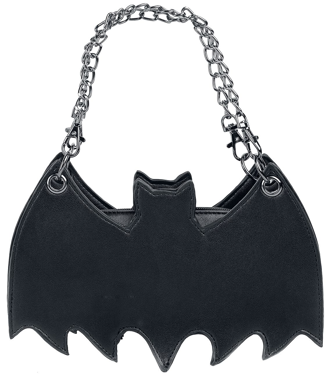 Black Celebration Bat Chain Bag – ShirtsNThingsAZ