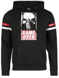 Game Over, The Punisher, Hooded sweater