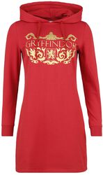 Gryffindor, Harry Potter, Medium-length dress