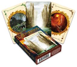The Fellowship of the Ring - Playing Cards