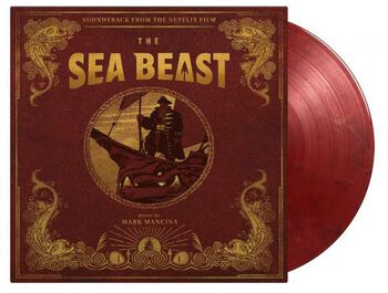 Sea Beast Sea Beast - Soundtrack from the Netflix film