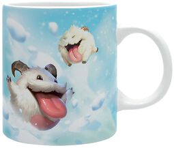 Braum and Poros, League Of Legends, Cup
