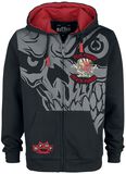 EMP Signature Collection, Five Finger Death Punch, Hooded zip