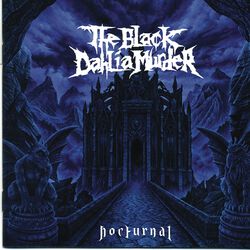 Nocturnal, The Black Dahlia Murder, CD