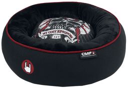 Rockstar Big Cat Bed, EMP Special Collection, Pet Supplies