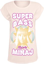 Super Bass, Nicki Minaj, T-Shirt