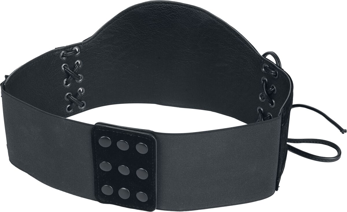 Nocturnix Belt | KIHILIST by KILLSTAR Belt | EMP display picture 1