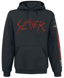 Final World Tour, Slayer, Hooded sweater