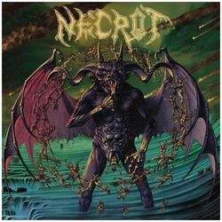 Lifeless birth, Necrot, CD