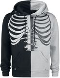 Fracture Hood, Heartless, Hooded sweater