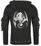 Gothicana X Anne Stokes long-sleeved top