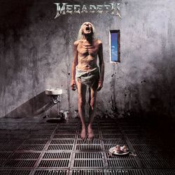 Countdown to extinction SHM CD, Megadeth, CD