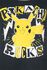 Pikachu - Rocks