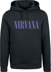 Sliver, Nirvana, Hooded sweater