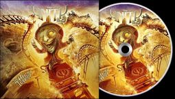 The hellish joyride, The Unity, CD