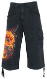 Fire Dragon, Spiral, Shorts