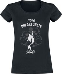 Unfortunate Soul, The Little Mermaid, T-Shirt