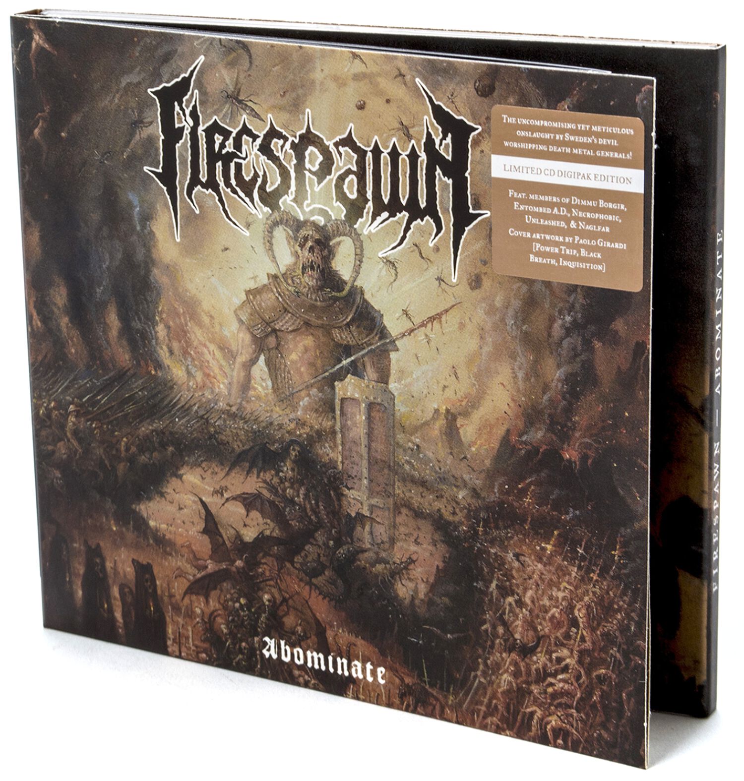 Abominate | Firespawn CD | EMP