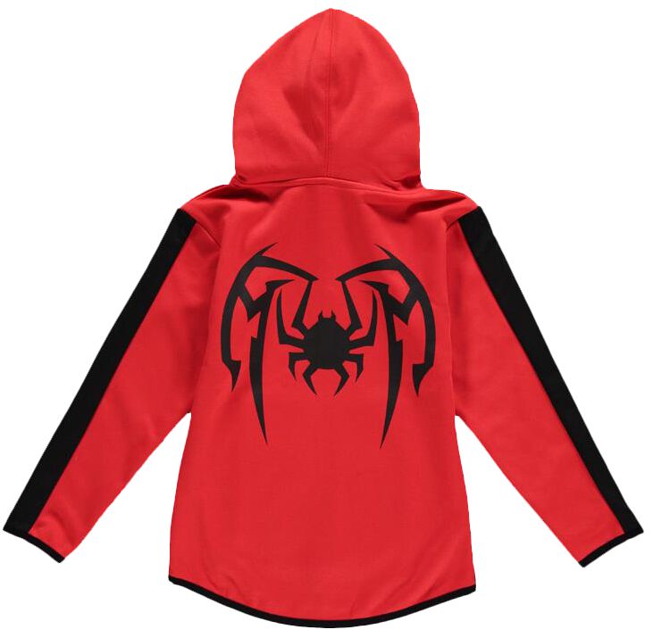 Miles morales hoodie for kids Clearance