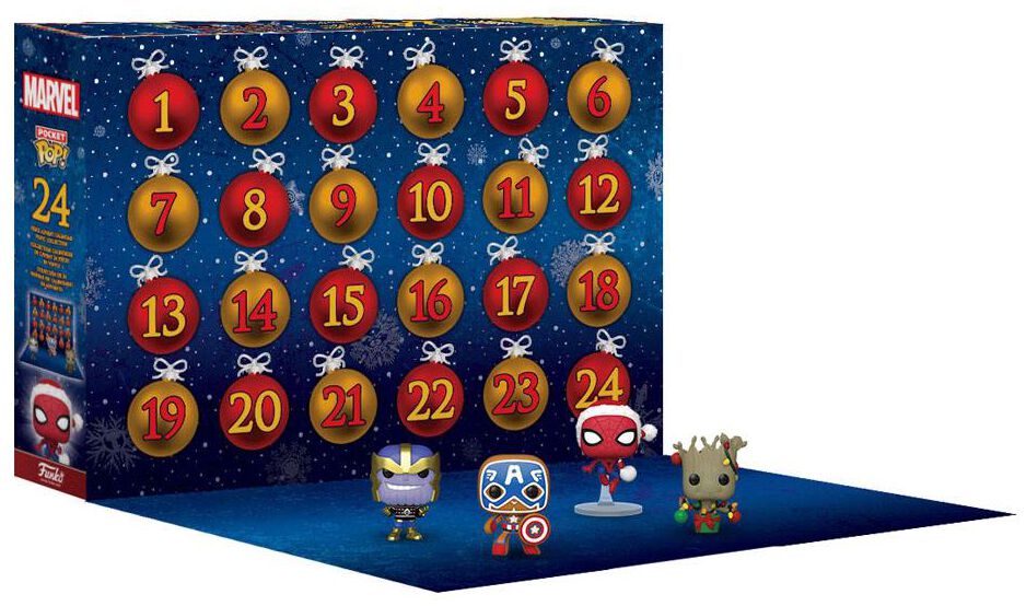 the advent calendar contents : r/Rammstein