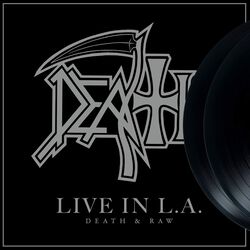 Live in L.A., Death, LP