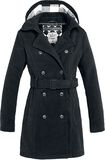 Girls Coat Long, Brandit, Winter Coat