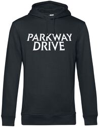 Smoke Skull, Parkway Drive, Hooded sweater