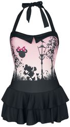 Minnie Walk, Mickey Mouse, Swimsuit
