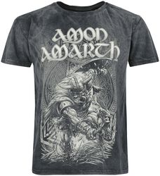 The Way Of Vikings, Amon Amarth, T-Shirt