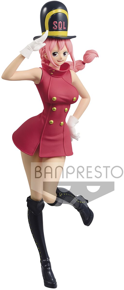 Rebecca Ver B Sweet Style Pirates One Piece Collection Figures Emp