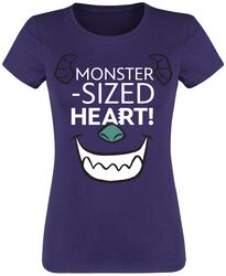 James P. Sullivan - Monster - Sized Heart!, Monsters, Inc., T-Shirt