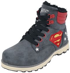 Kids - Super Hero Services, Superman, Children's boots