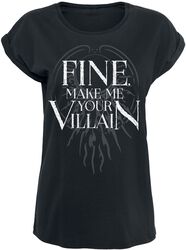 Villain, Shadow and Bone, T-Shirt