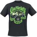Gasser, Gas Monkey Garage, T-Shirt