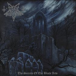 The secrets of the black art, Dark Funeral, CD