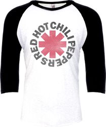Asterisk, Red Hot Chili Peppers, Long-sleeve Shirt