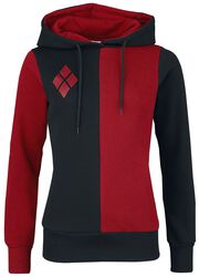 Harley Quinn, Suicide Squad, Hooded sweater
