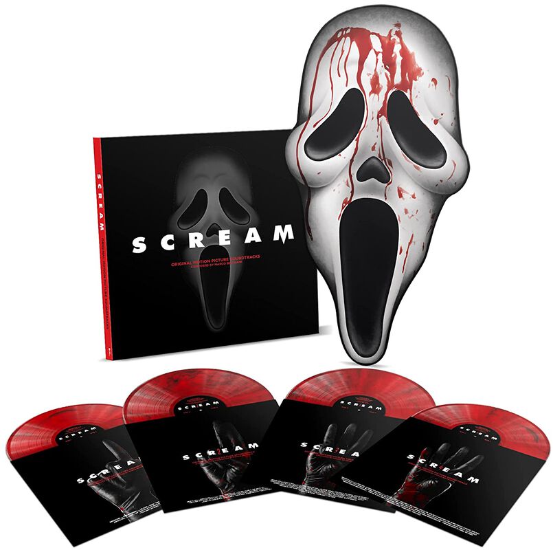 Scream: Original Motion Picture Score