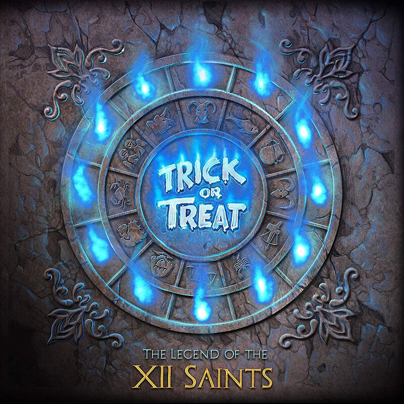 Trick Or Treat The legend of the XXI Saints