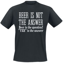 Beer Is The Question!