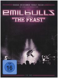 The feast, Emil Bulls, DVD