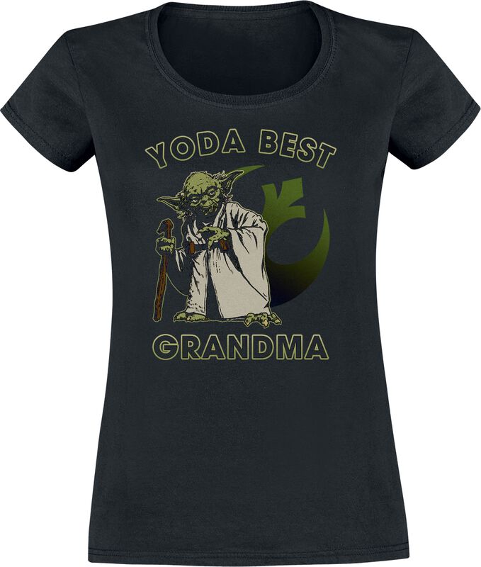 Yoda - Best Grandma