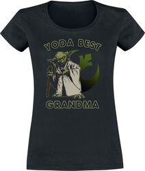 Yoda - Best Grandma